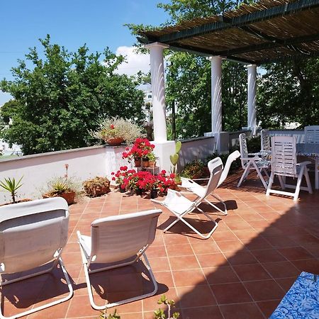 Casa Le Anfore Anacapri  Bagian luar foto