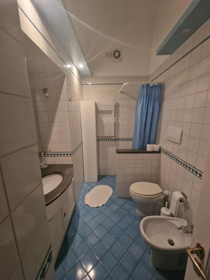 Casa Le Anfore Anacapri  Bagian luar foto