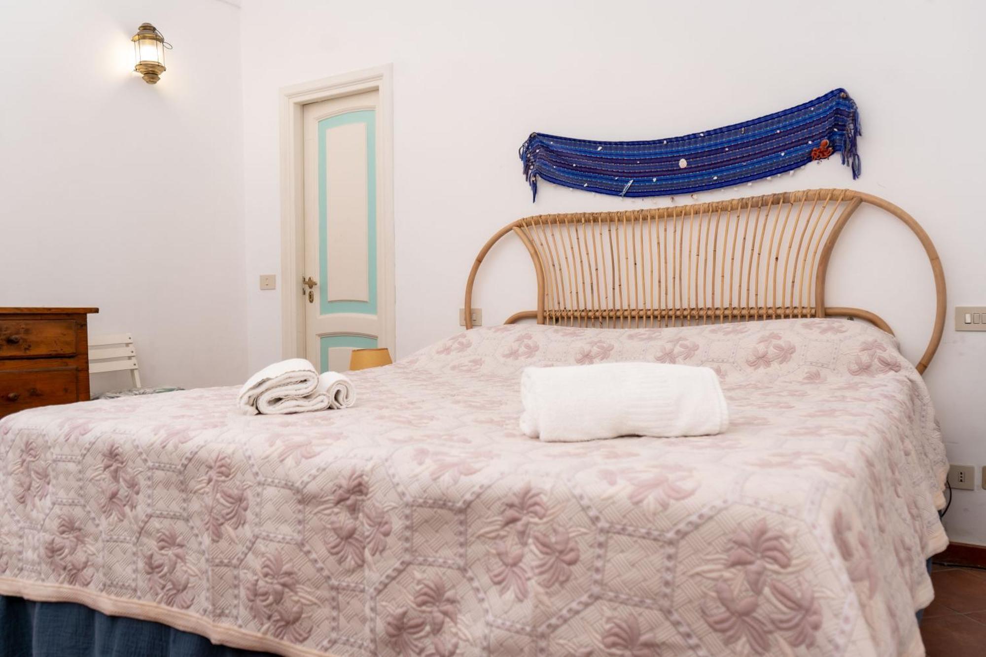 Casa Le Anfore Anacapri  Bagian luar foto