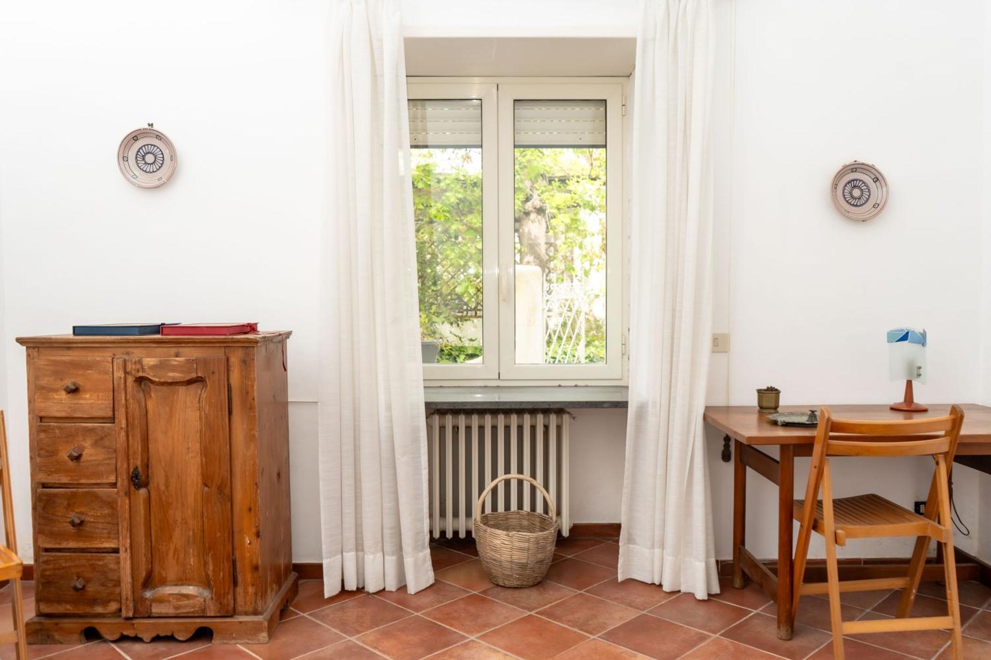 Casa Le Anfore Anacapri  Bagian luar foto