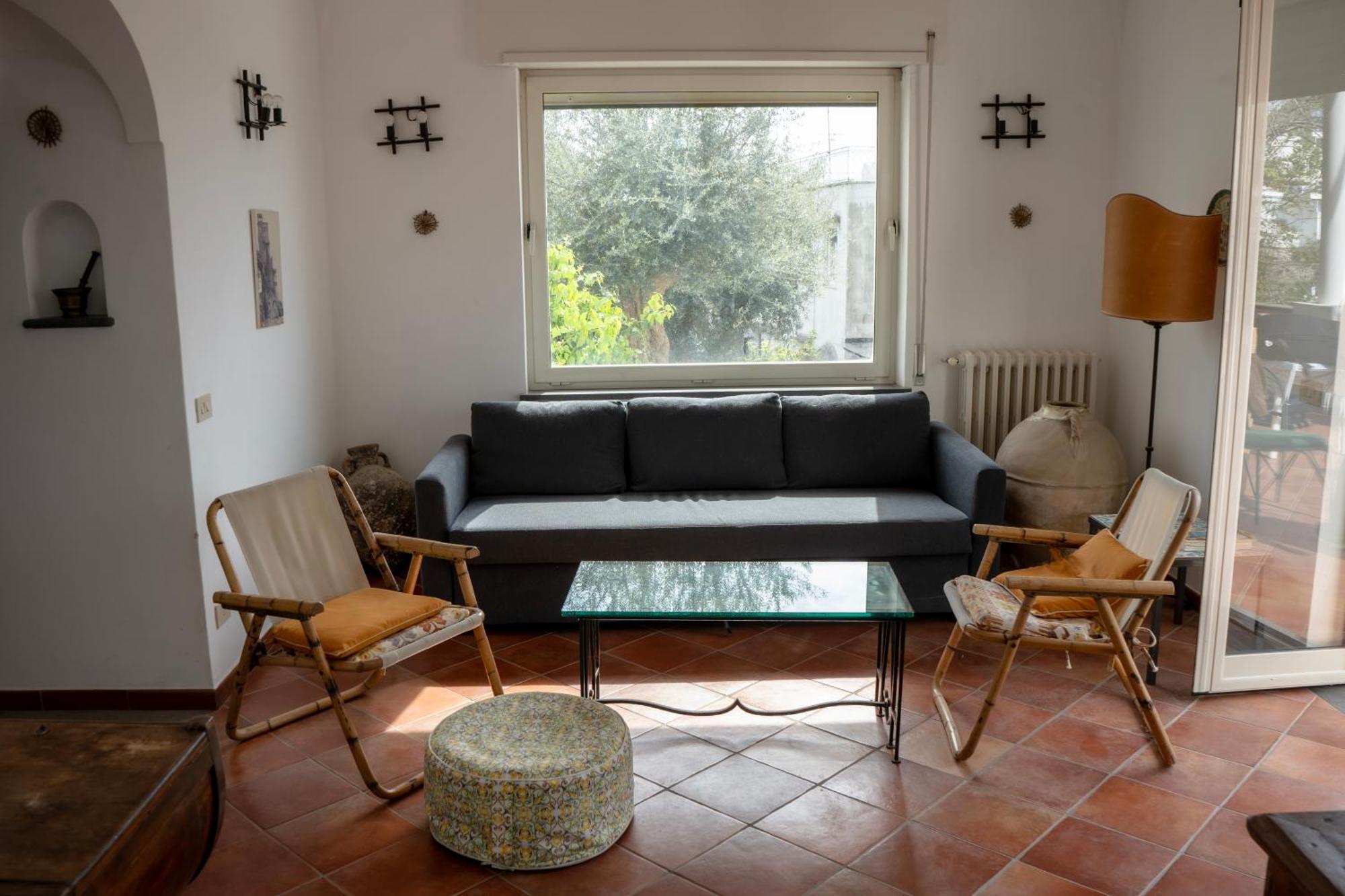 Casa Le Anfore Anacapri  Bagian luar foto