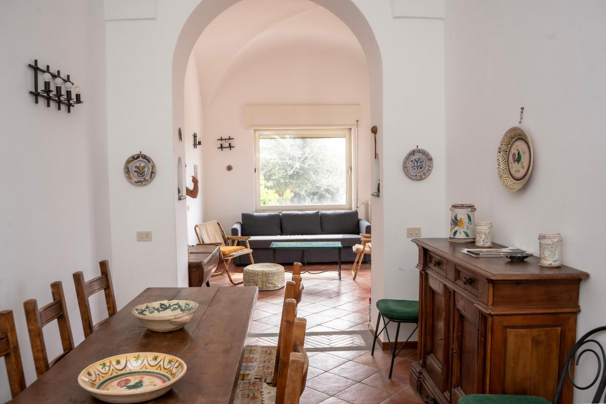 Casa Le Anfore Anacapri  Bagian luar foto