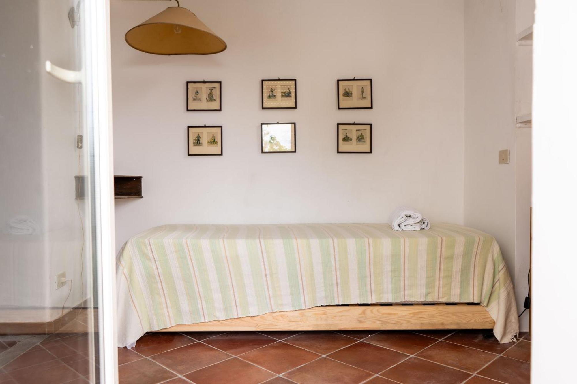 Casa Le Anfore Anacapri  Bagian luar foto