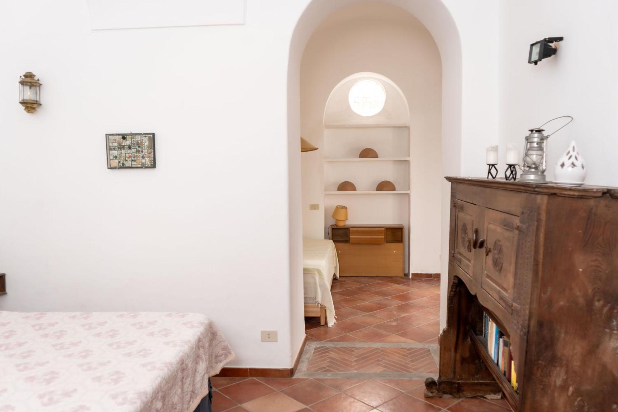 Casa Le Anfore Anacapri  Bagian luar foto